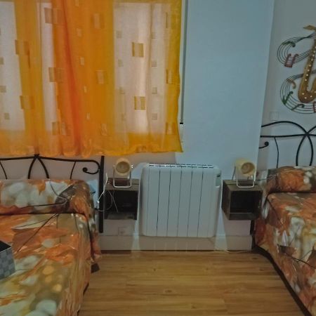 Apartments Atocha I Мадрид Екстериор снимка