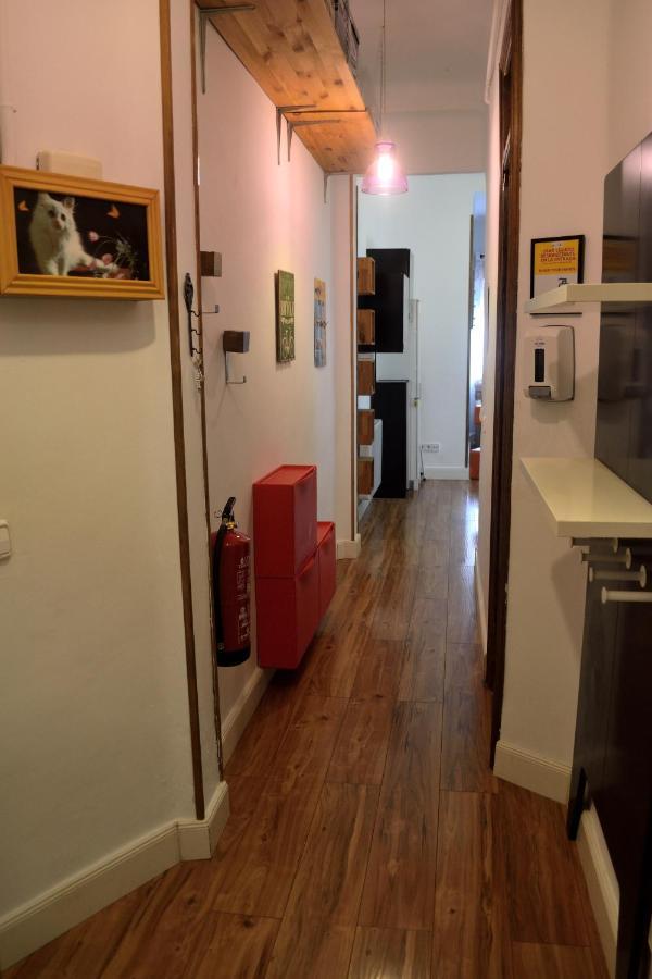 Apartments Atocha I Мадрид Екстериор снимка