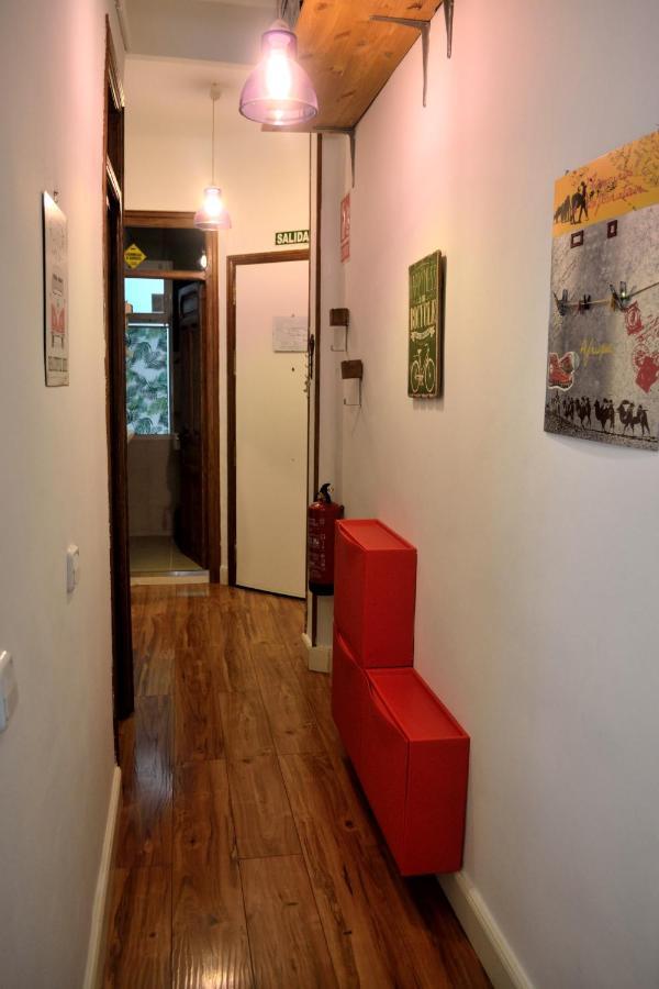 Apartments Atocha I Мадрид Екстериор снимка