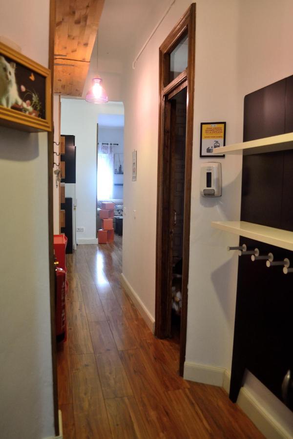 Apartments Atocha I Мадрид Екстериор снимка