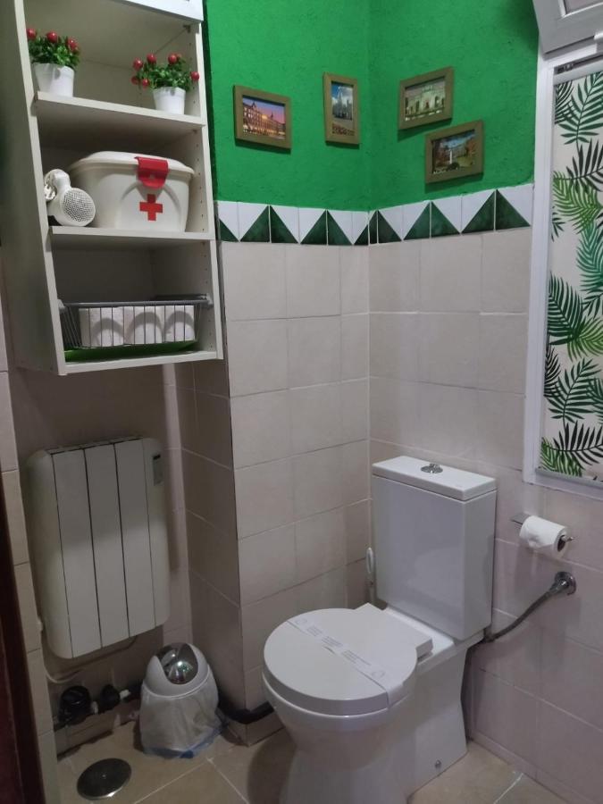 Apartments Atocha I Мадрид Екстериор снимка