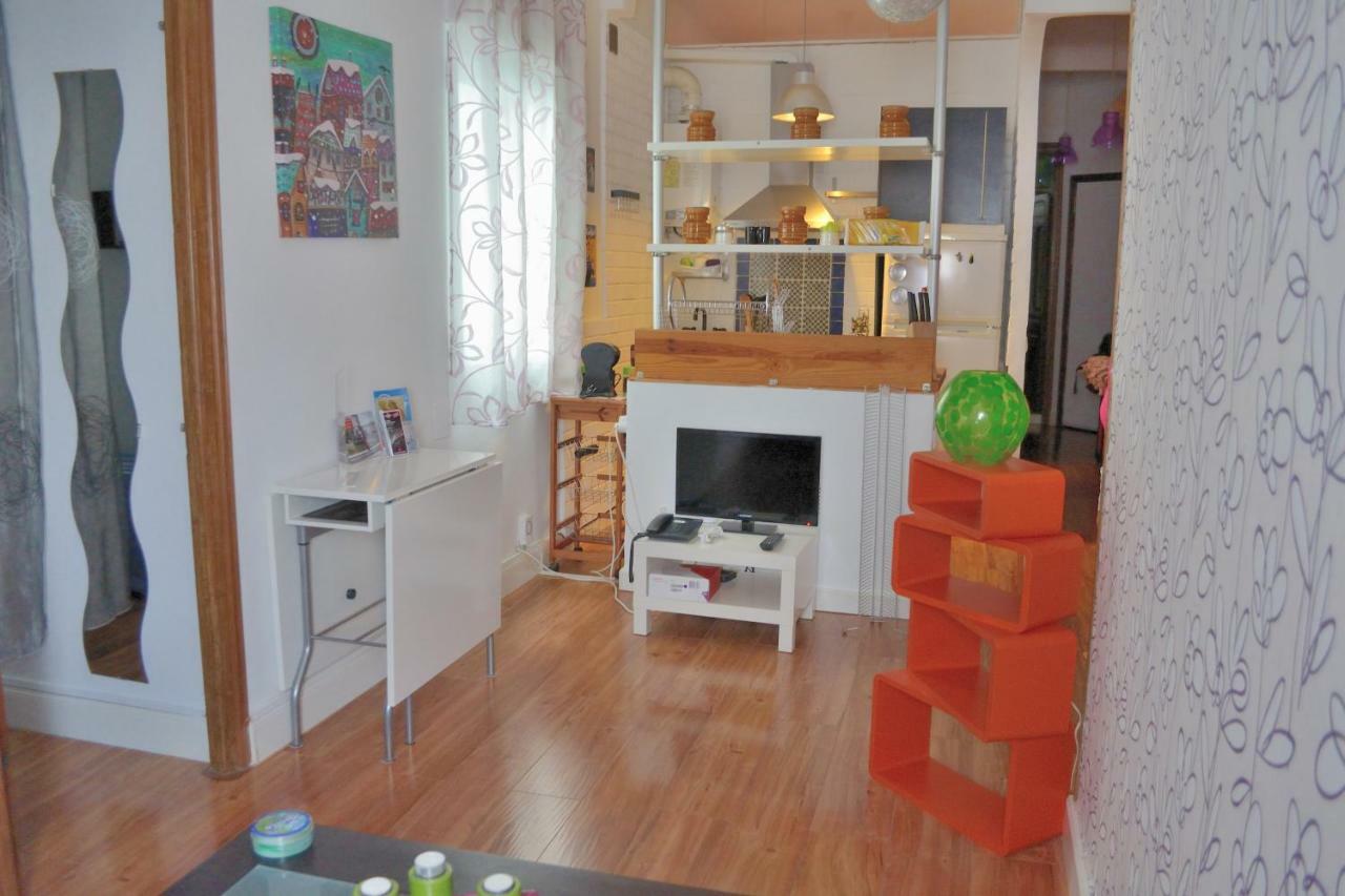 Apartments Atocha I Мадрид Екстериор снимка
